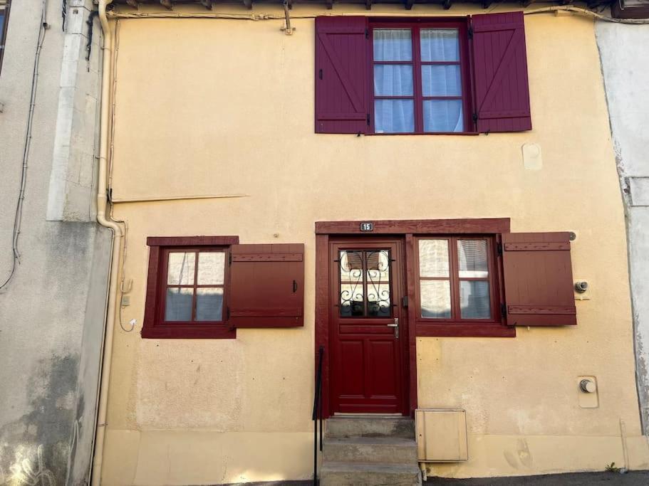 La P'Tite Maison Et Votre Terrasse Prive ! จอยน์วิลล์ ภายนอก รูปภาพ