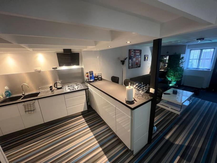 La P'Tite Maison Et Votre Terrasse Prive ! จอยน์วิลล์ ภายนอก รูปภาพ